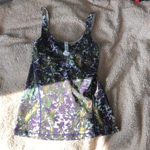 Lululemon tank top